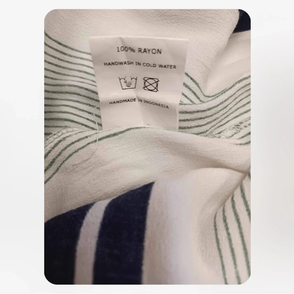 Faithful The Brand Revolve Off  The Shoulder Mini Dress Size XS - Picture 9 of 16